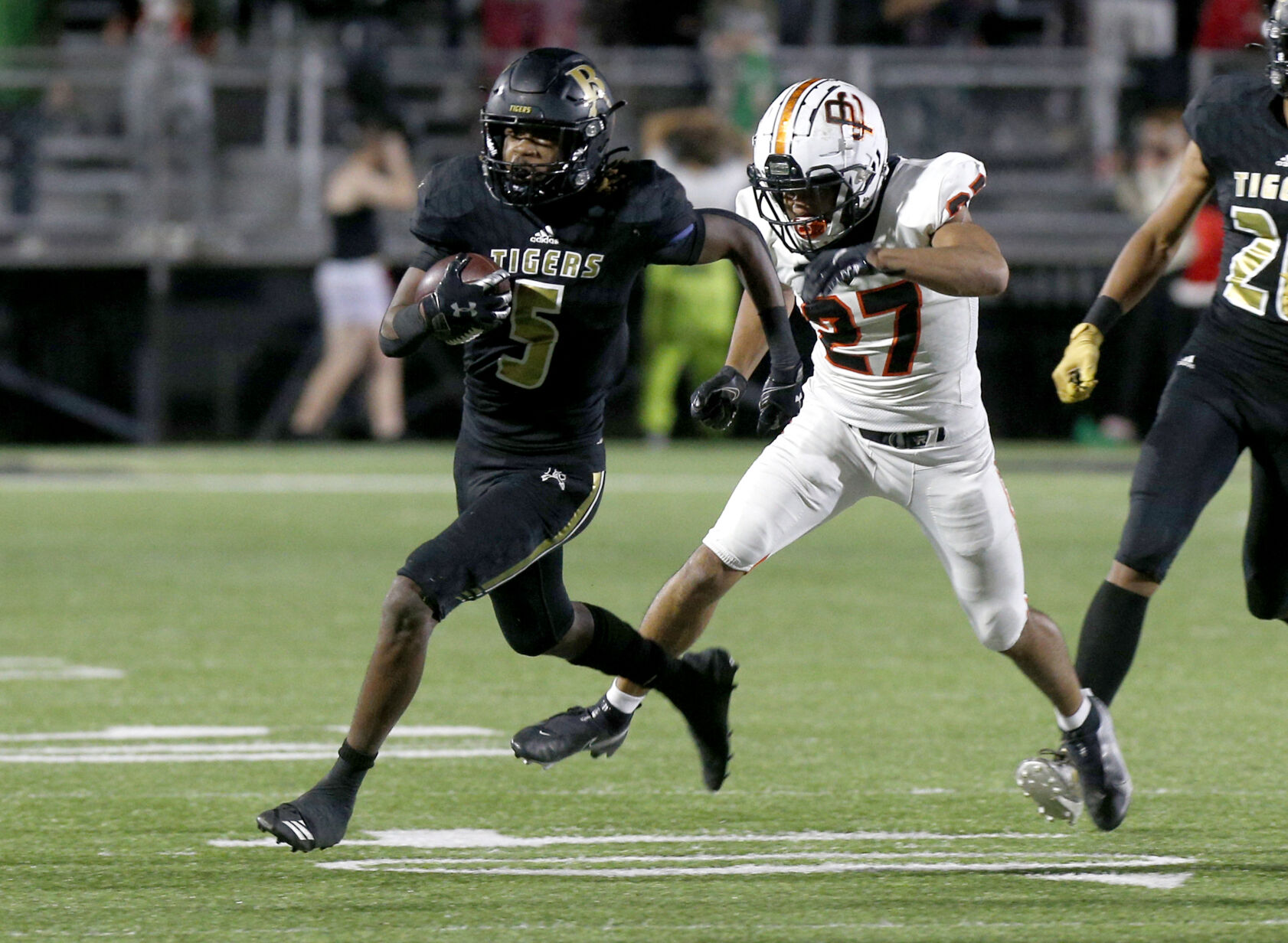 Putnam City Broken Arrow